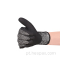 Hespax Protective Anti-Cut Glove Industry Construction